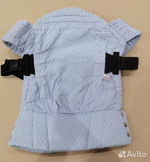 Эргорюкзак Несу счастье