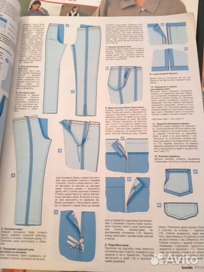 Журналы Бутик, Бурда