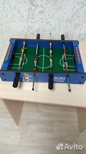 Настольный футбол