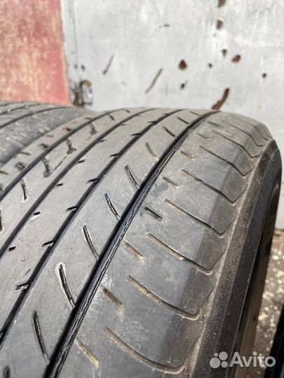 Yokohama BluEarth E51 225/60 R18