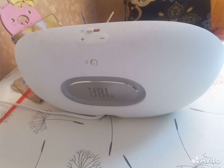 Умная колонка-дисплей JBL link View by Harman