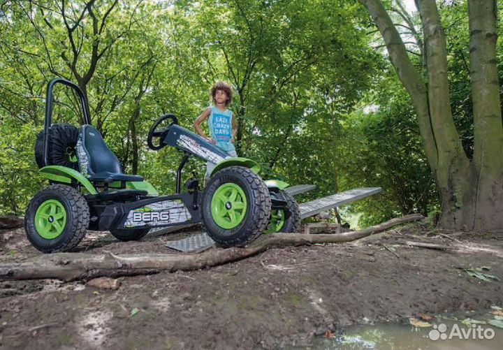 Веломобиль berg X-Plore BFR