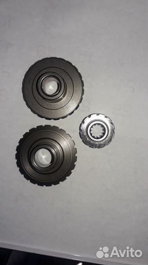 Шестерни редуктора Suzuki DT 9,9 15