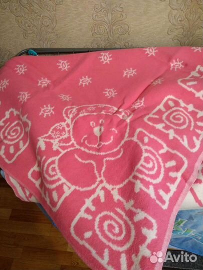 Одеялко 1,2х1