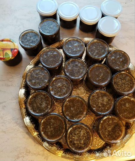 Мёд от глистов