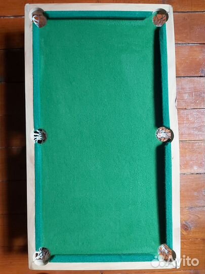 Бильярдный стол мини