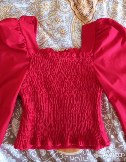 Шикарная кофточка