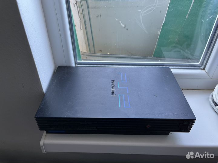 Sony playstation 2