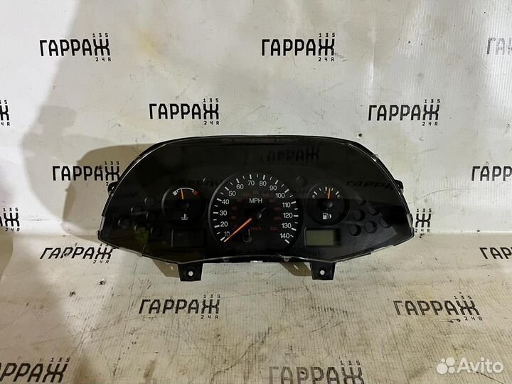 Панель приборов Ford Focus 1 2.0 АКПП USA 1998-05