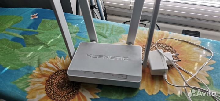 Роутер с модемом