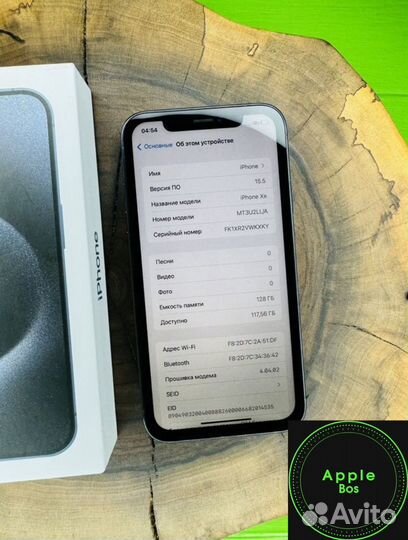 iPhone Xr в корпусе 15 pro