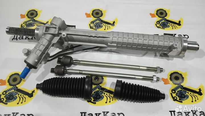 Рейка рулевая Transit 2000-2006 Новая