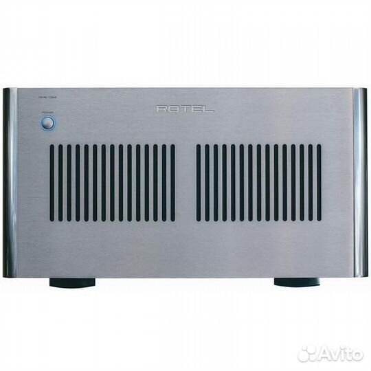 Rotel RMB-1585 Silver