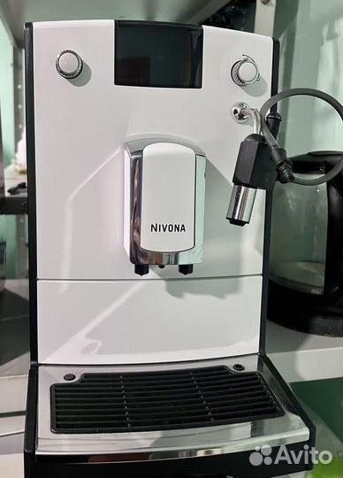 Кофемашина nivona 560