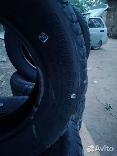 Tunga Zodiak 2 175/70 R13