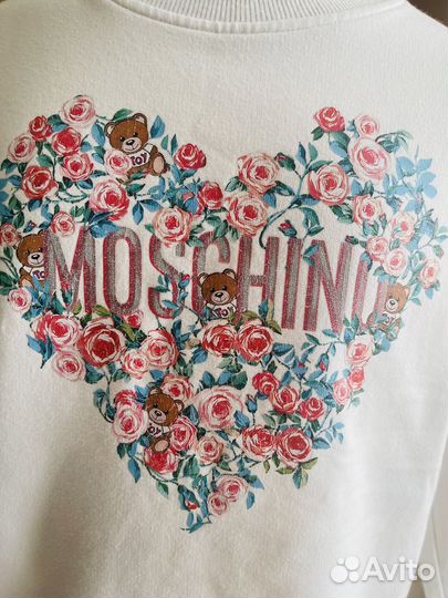 Водолазка moschino доя девочки