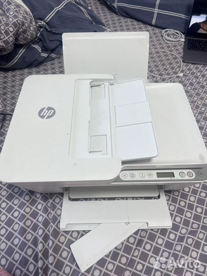 Принтер HP Deskjet 4120