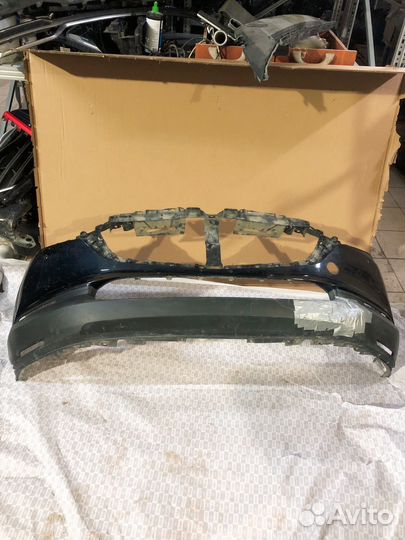 Бампер передний для mazda CX-30 2019