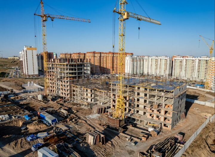 1-к. квартира, 41 м², 11/19 эт.