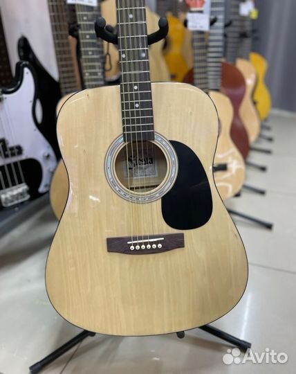 Гитара акустическая aria fiesta FST-300 N