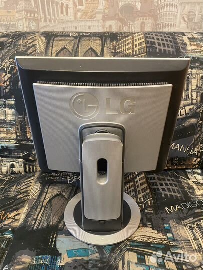 Монитор LG flatron