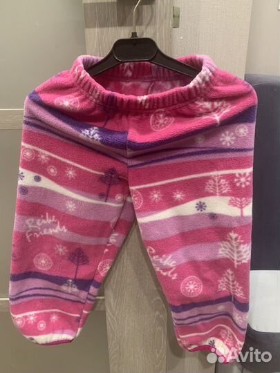 Костюм флисовый Reike 98 р-р