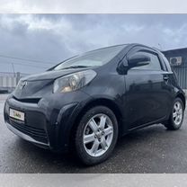 Toyota iQ 1.0 CVT, 2009, 36 000 км, с пробегом, цена 770 077 руб.