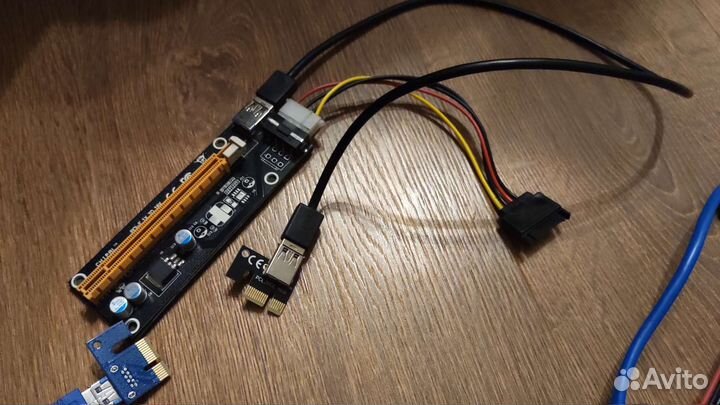 Рейзеры для Видеокарт