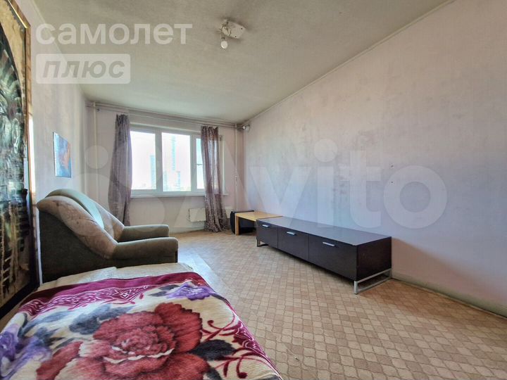 3-к. квартира, 67,1 м², 8/10 эт.