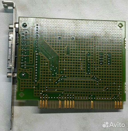 Scanjet interface card HP 8-BIT ISA C1752-66500