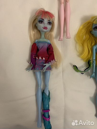 Кукла Монстер Хай monster high