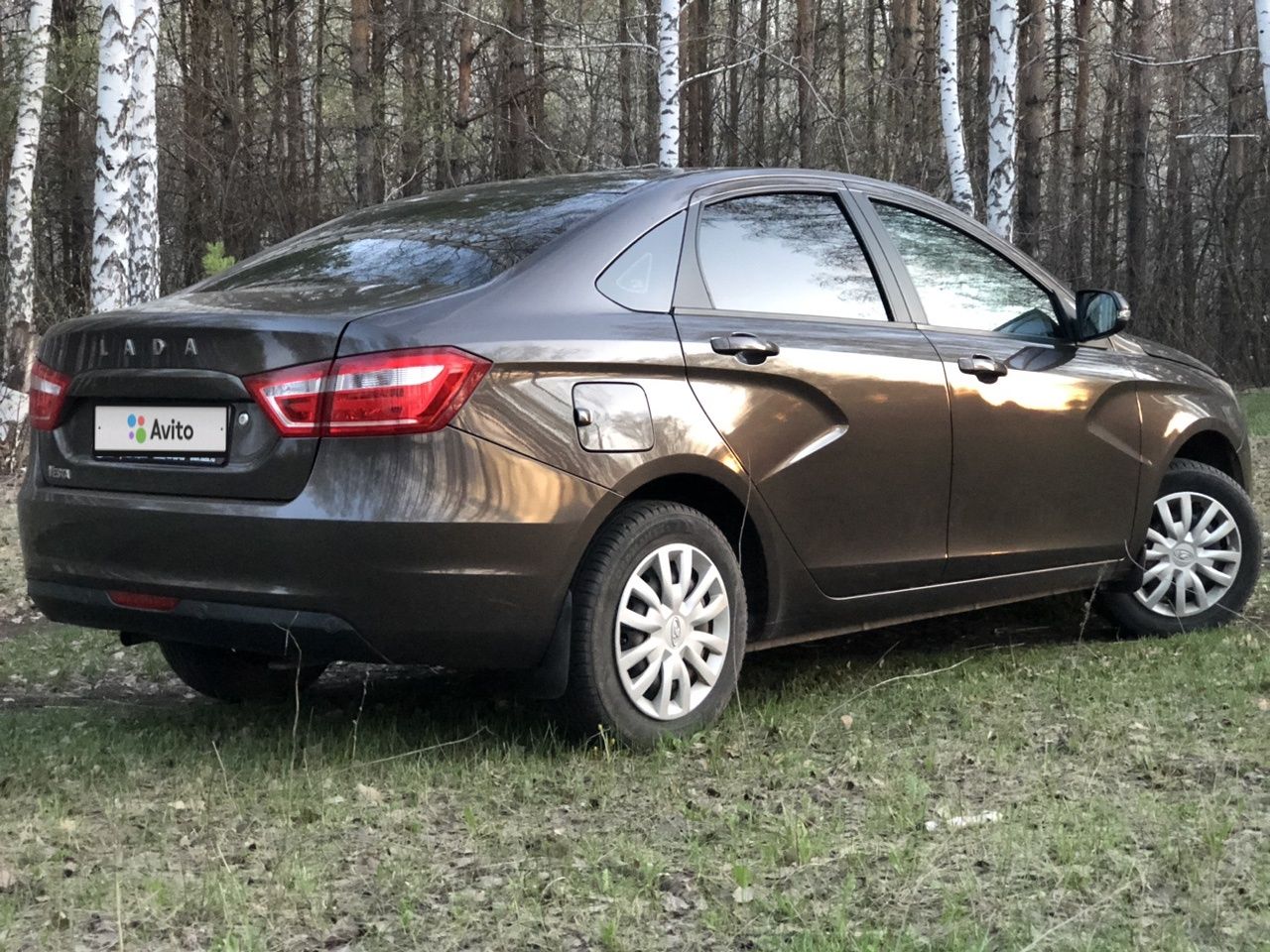 ВАЗ (LADA) Vesta: фото владельца