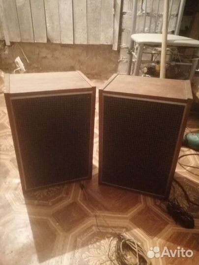 Колонки от музыкального центра aiwa