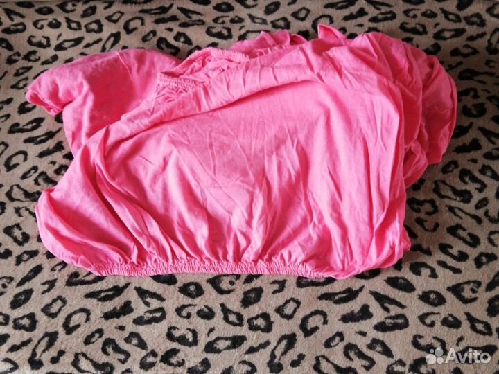 Наволочки, пледы