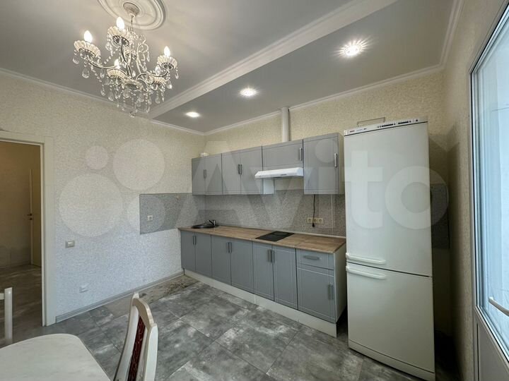 1-к. квартира, 45,7 м², 10/15 эт.