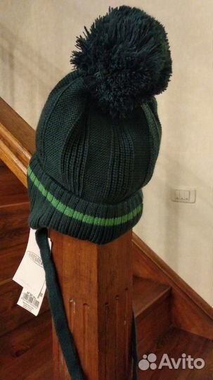 Шапка зимняя barbaras p. 52 новая