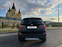 BMW X3 2.0 AT, 2016, 79 000 км, с пробегом, цена 2 898 000 руб.