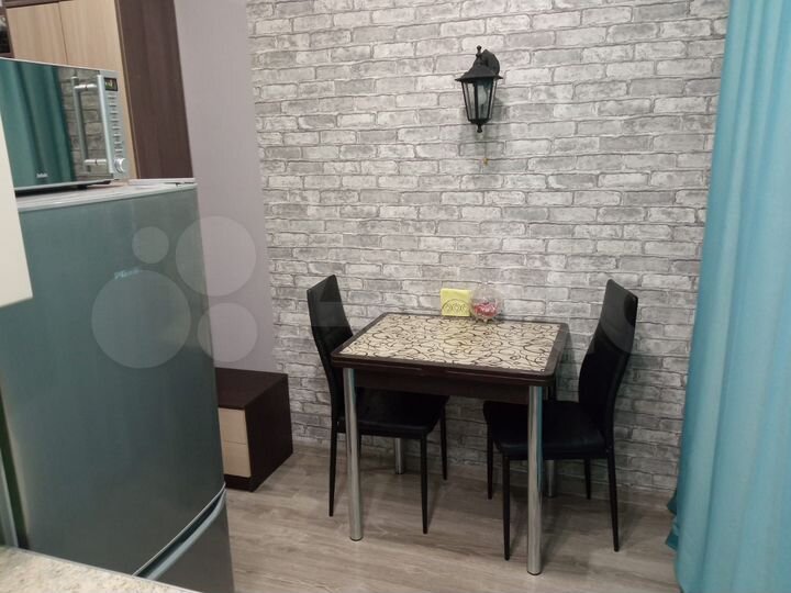 Квартира-студия, 28,4 м², 9/17 эт.