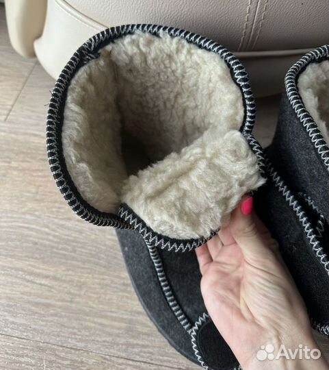 Валенки мужские 38/39/40/41/42