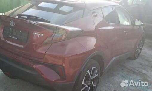 Toyota C-HR 2018г на запчасти