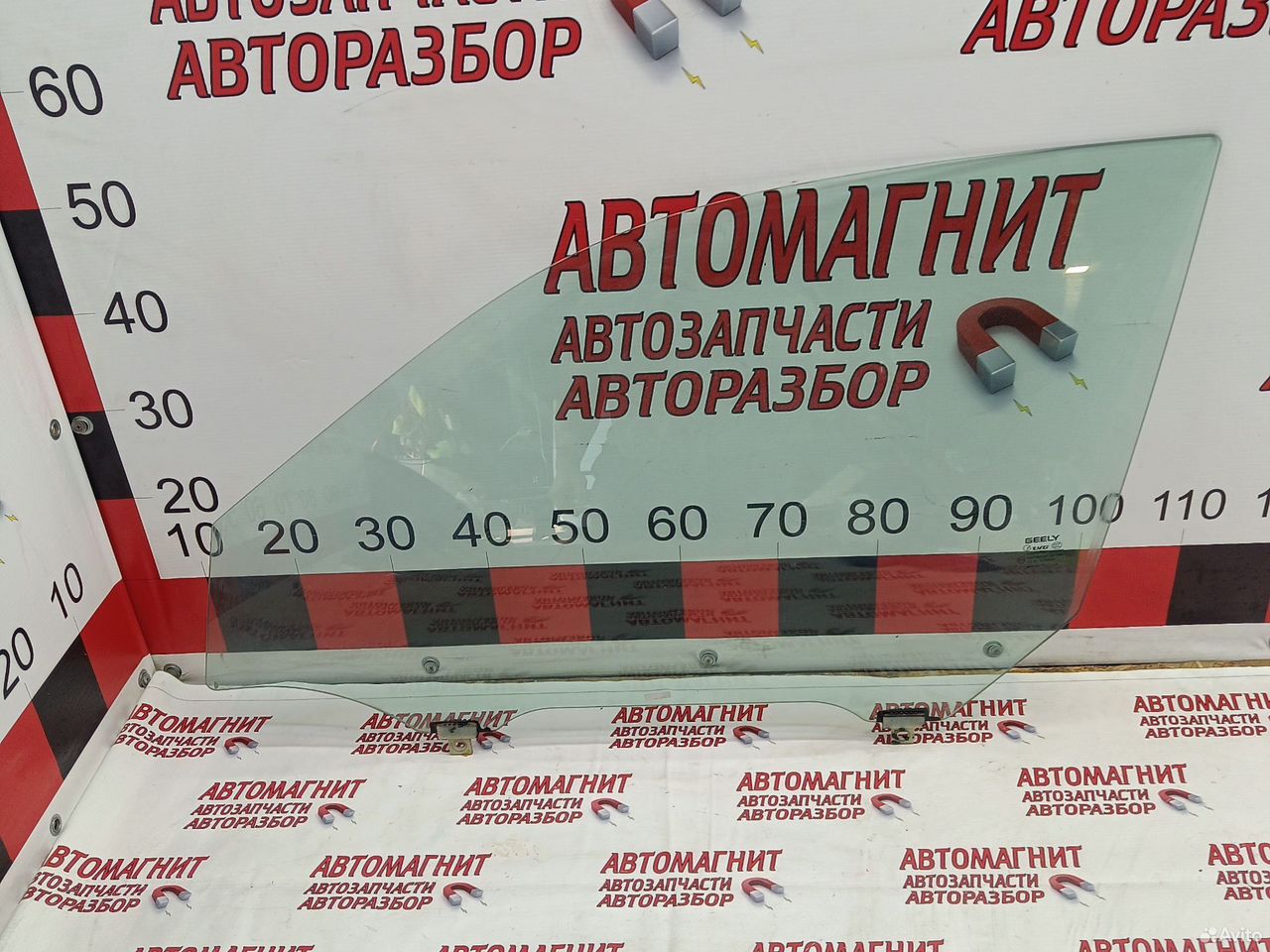 Стекло переднее левое Geely Atlas NL3