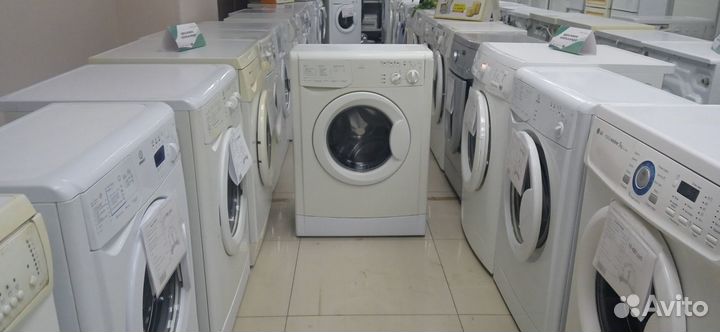 Стиральная машина Indesit