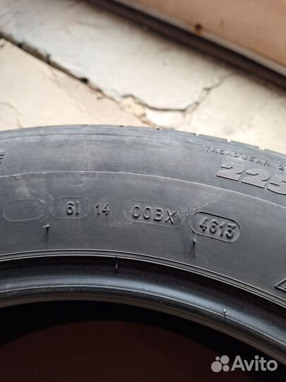 Michelin X Radial 225/60 R18