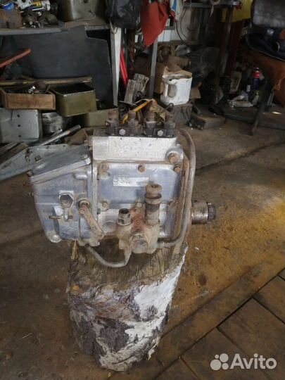 Тнвд насос топливный на трактор юмз