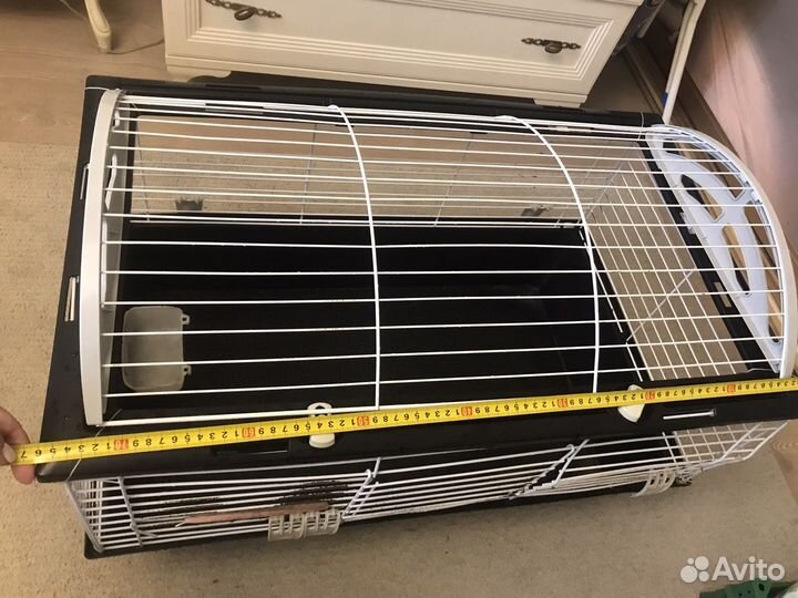 Клетка для грызунов большая