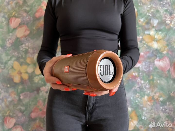 Bluetooth колонка JBL портативная