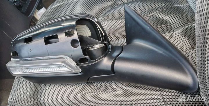 Зеркало правое Волга Siber Сайбер