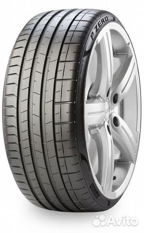 Pirelli P Zero Sports CAR 285/40 R21