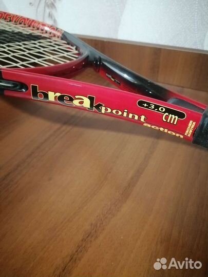 Ракетка для большого тенниса fischer