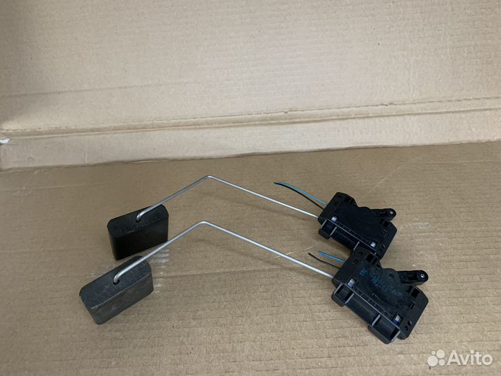 Датчик уровня топлива audi a6 с6